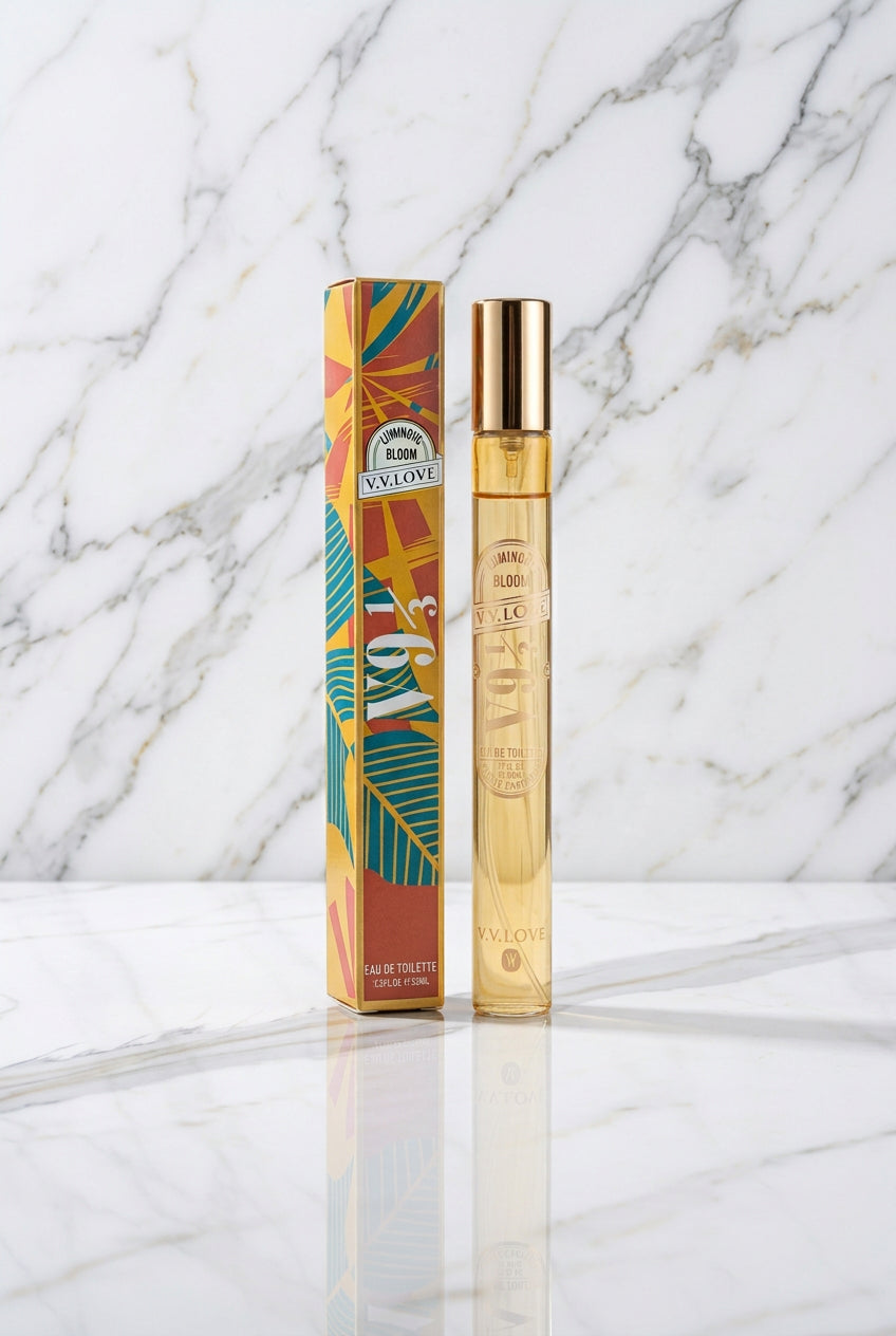 V.V. Love - Luminous Bloom Perfume (1.2FlOz)