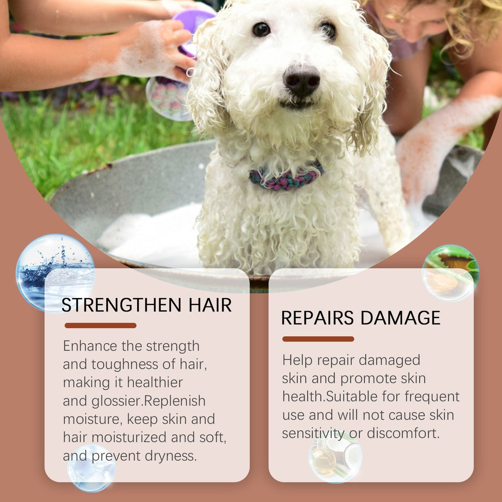 Yegbong - Anti Itch Shampoo For Dogs