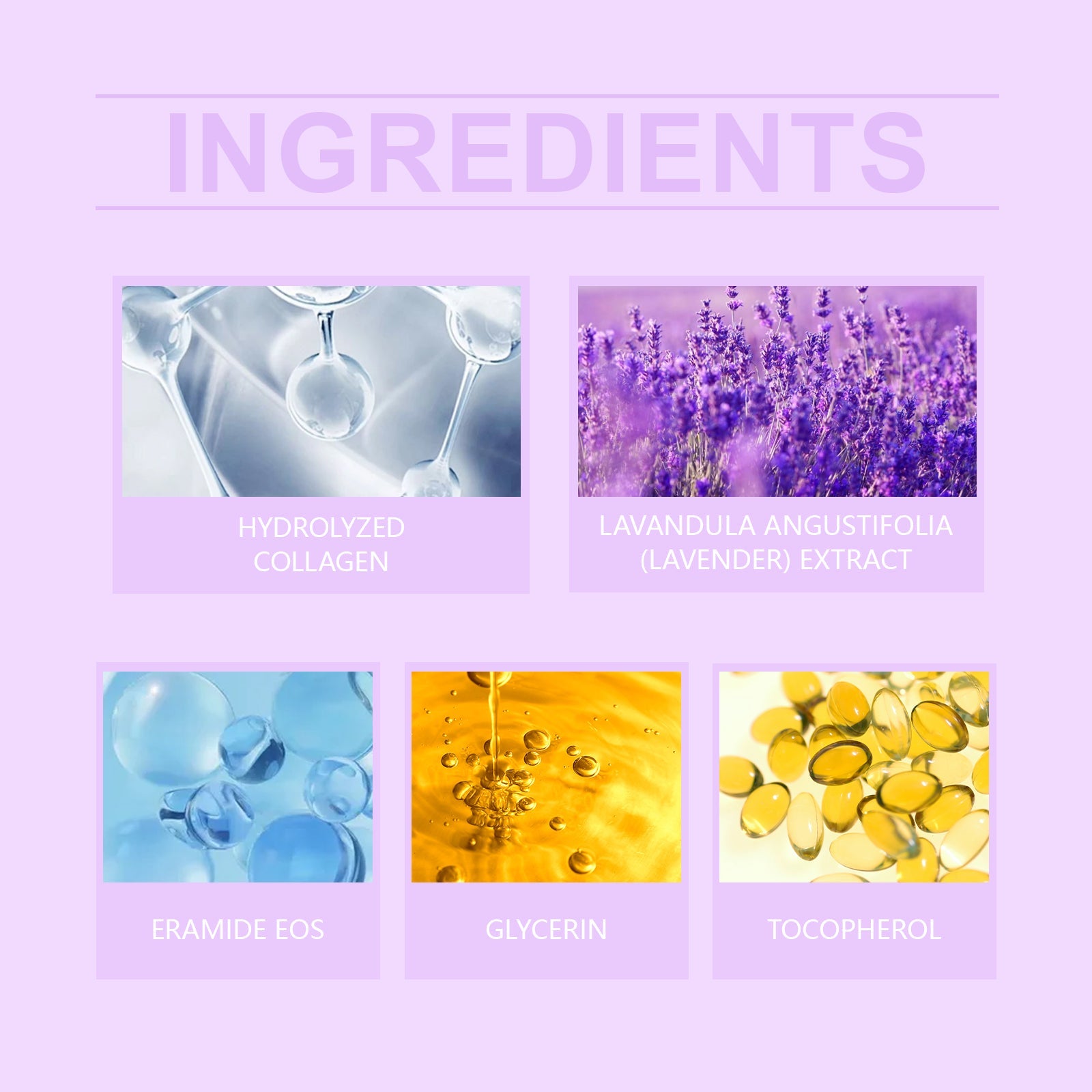 Hoygi - Overnight Collagen Face Mask