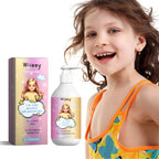 Wiieey - 2 In 1 Kids Shampoo And Shower Gel