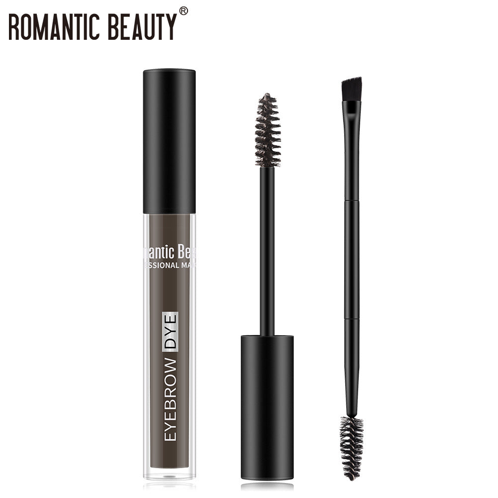 Romantic Beauty - Professional Make Up Eyebrow Dye