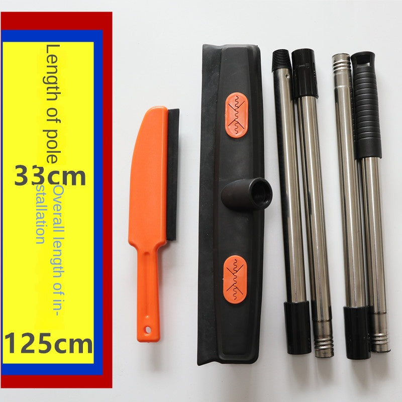 Pet Hair Removal Mop - Carpet Sweeper For Dog and Cat Hair Remover