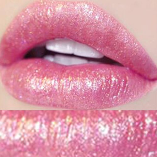 Handaiyan - Diamond Shine Metallic Lipstick