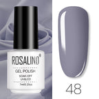 ROSALIND - Semi Permanent UV LED Gel Nail Polish