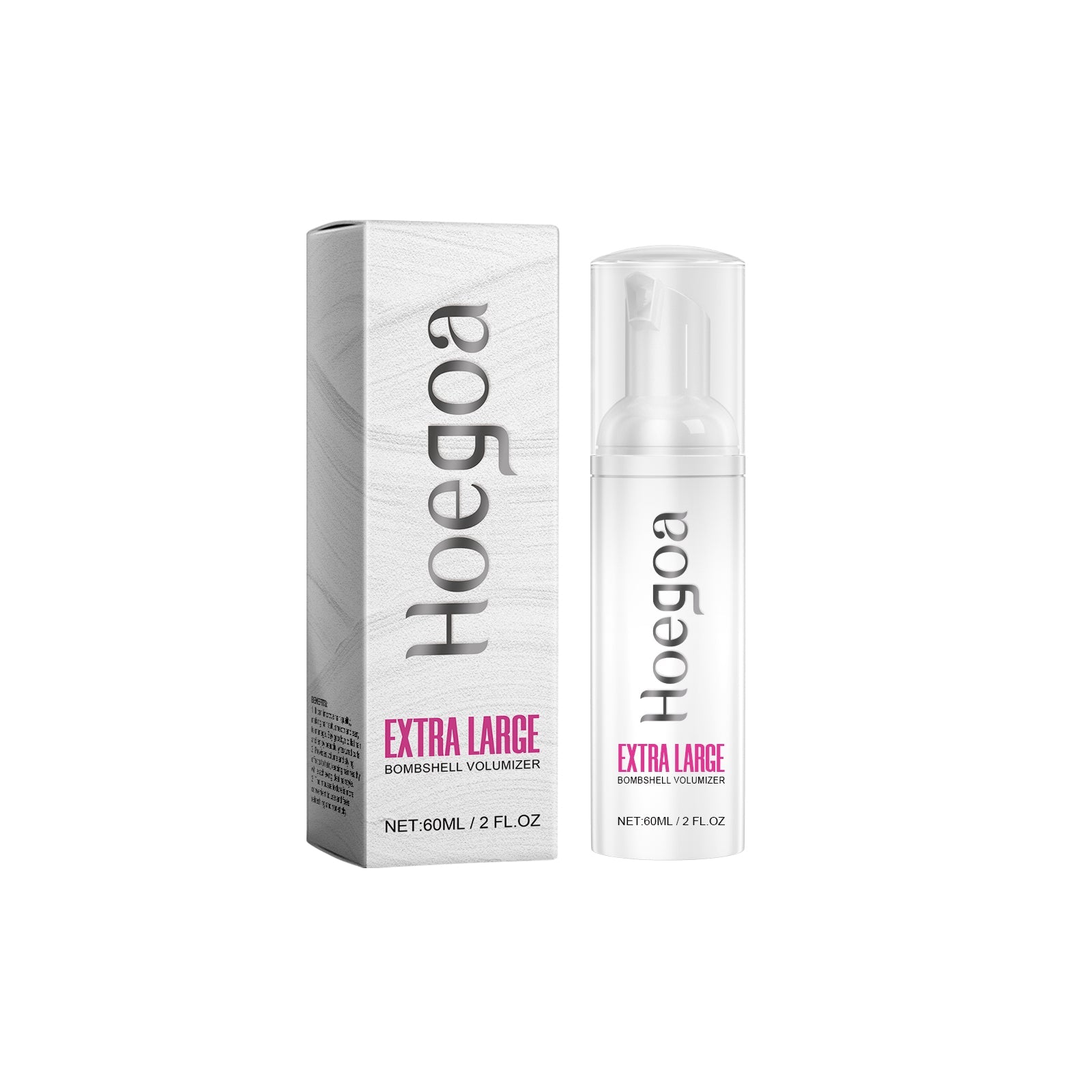 Hoegoa - Extra Large Bombshell Volumizer Mousse