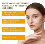Pouqur - Orange Exfoliating Gel
