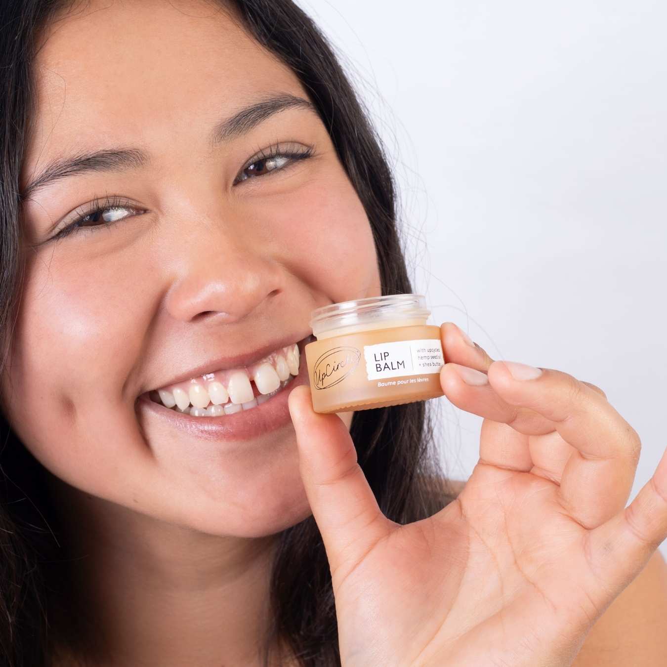 UpCircle - Lip Balm with Hemp Seed Oil