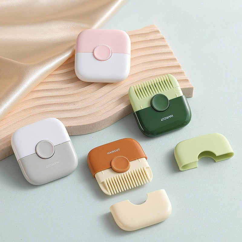 Haircut - Multifunctional 2 In 1 Hair Trimmer & Comb