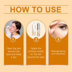 Hoygi - Tumeric Retinol Eye Cream Stick