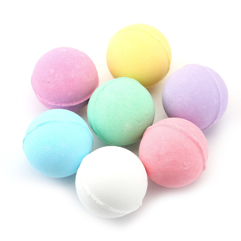 Bubbly - Aromatic Bath Bombs (60g)