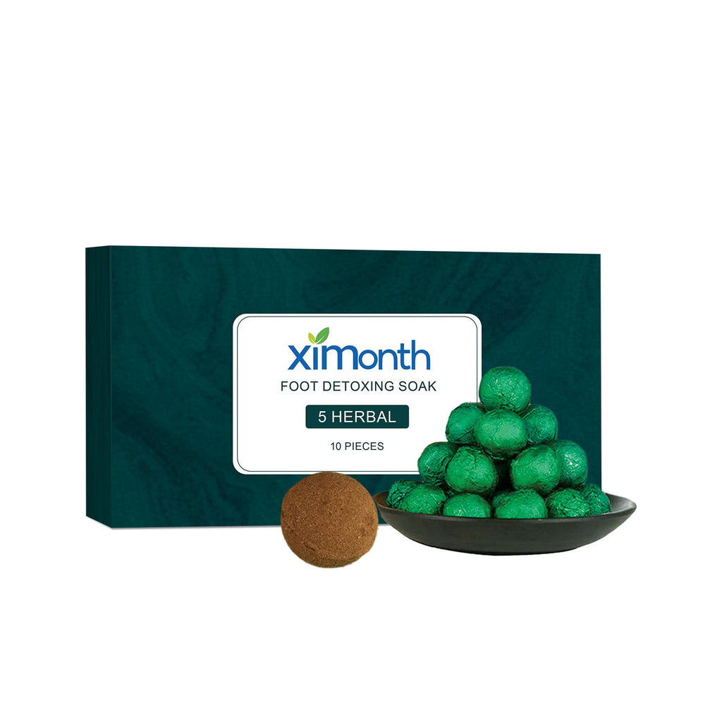 XiMonth - Herbal Foot Detox Ball