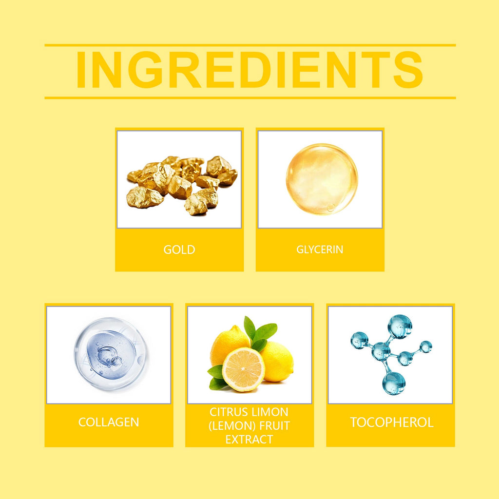 Viareline - Golden Glow Body Wash