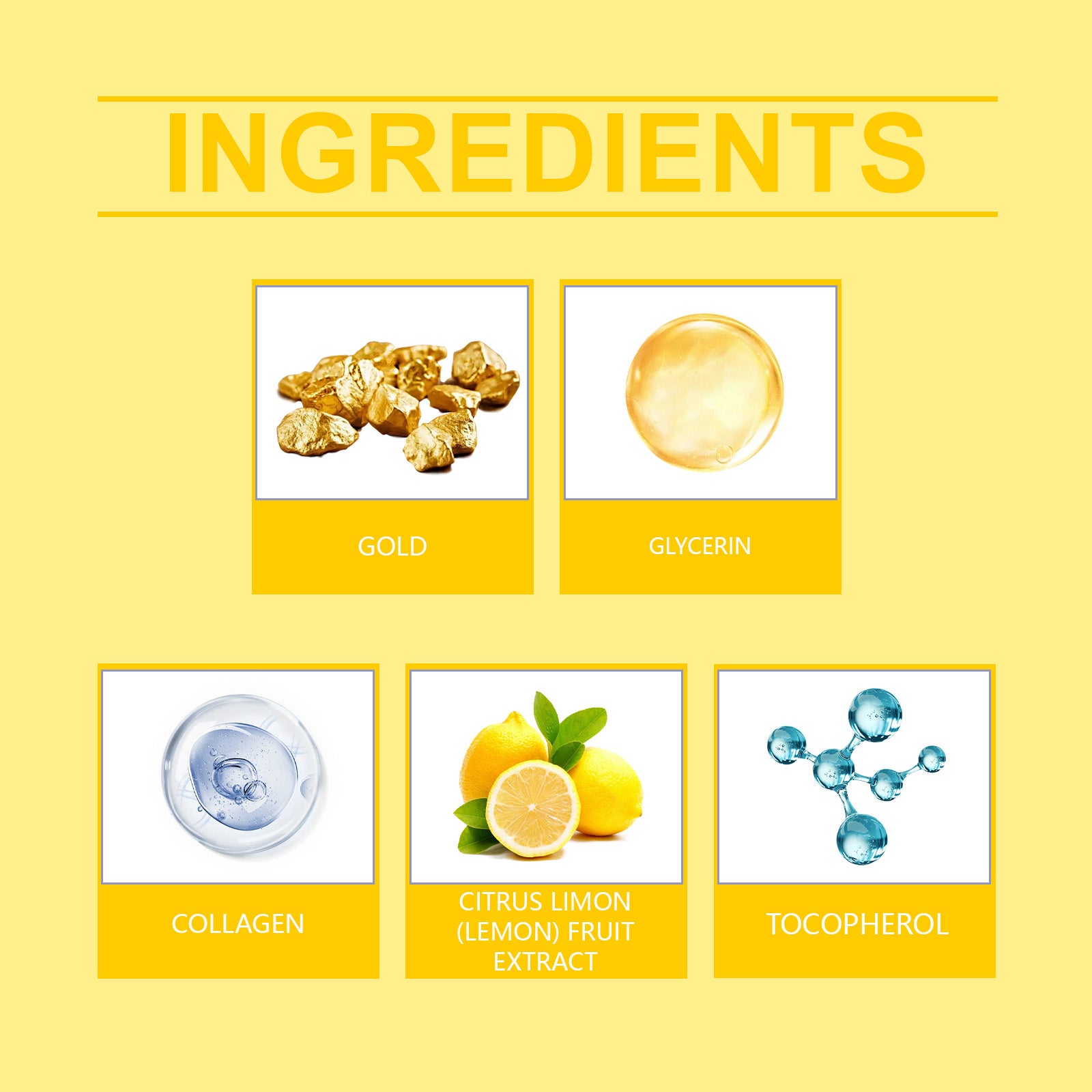 Viareline - Golden Glow Body Wash