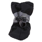 Pet Shoes - 4 Piece Pet Shoes Anti-slip Pet Booties