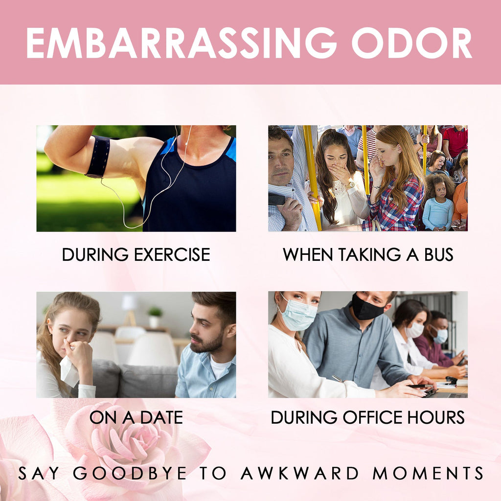 OceAura - Acidified Body Wash - Peony Rose