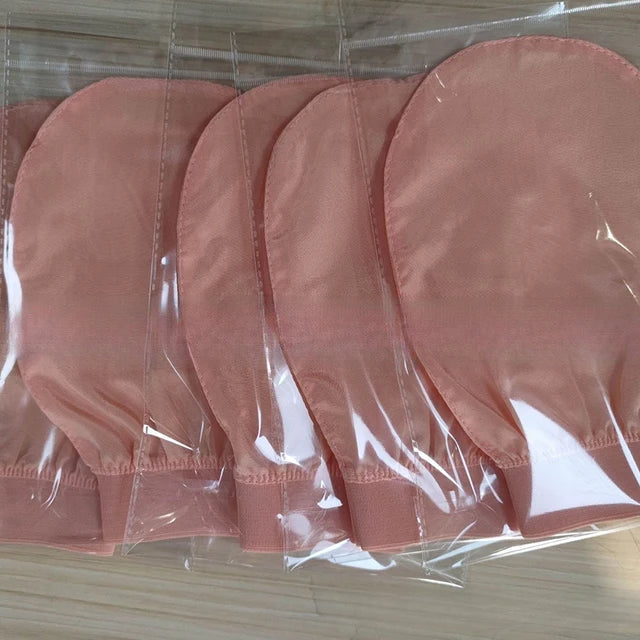 Silk - Exfoliating Bath Glove