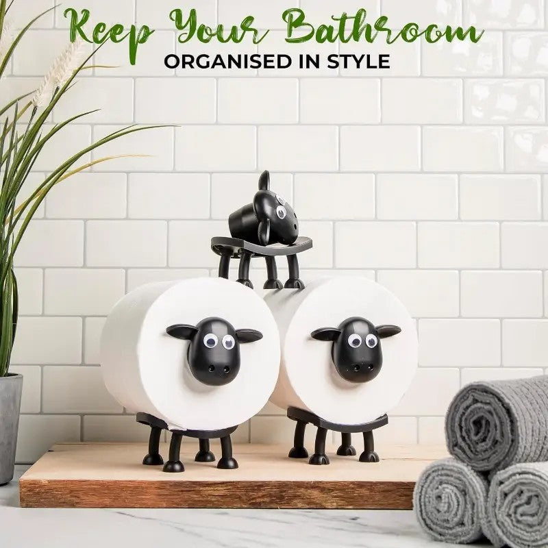 Sheep - Toilet Paper Holder
