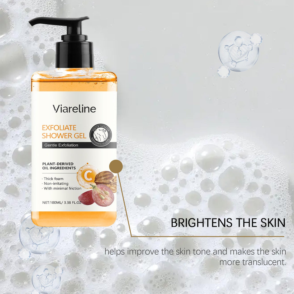 Viareline - Vitamin C Body Wash