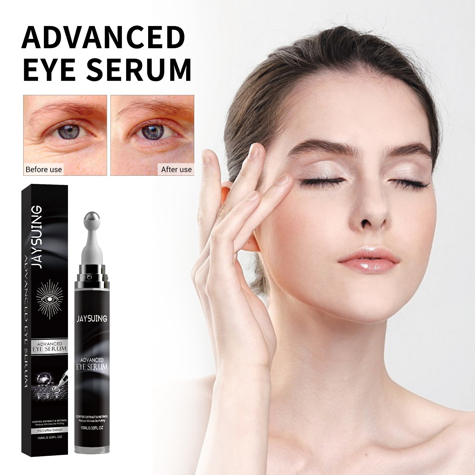 Jaysuing - Advanced Serum Eye Roller