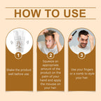 Hoegoa - Hair Styling Mousse