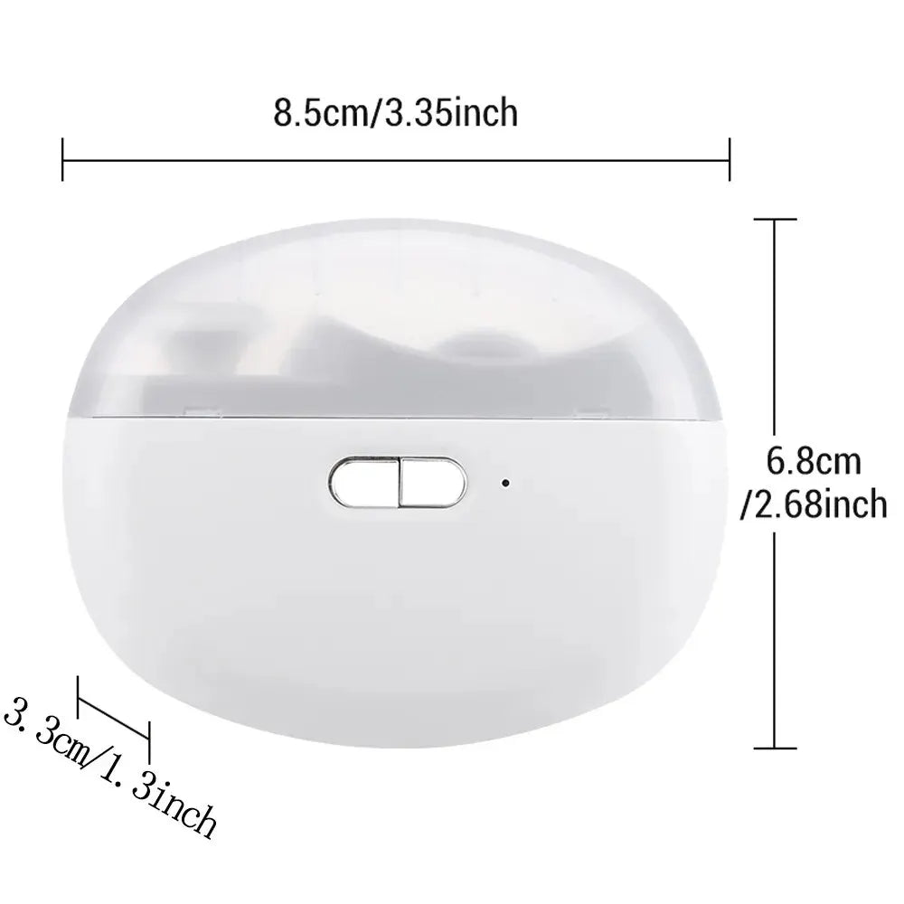 2 In 1 Manicure Electric Nail Clipper & Filer