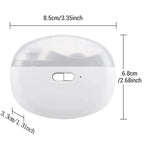 2 In 1 Manicure Electric Nail Clipper & Filer