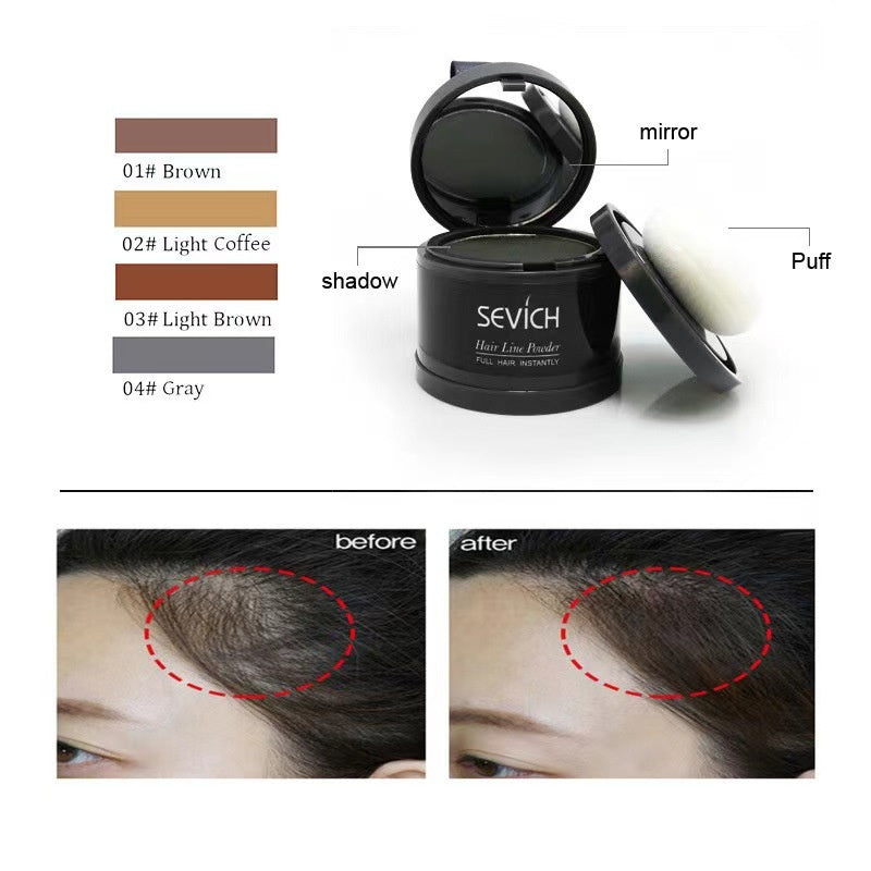 Sevich - Hair Shadow Powder