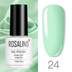 ROSALIND - Semi Permanent UV LED Gel Nail Polish