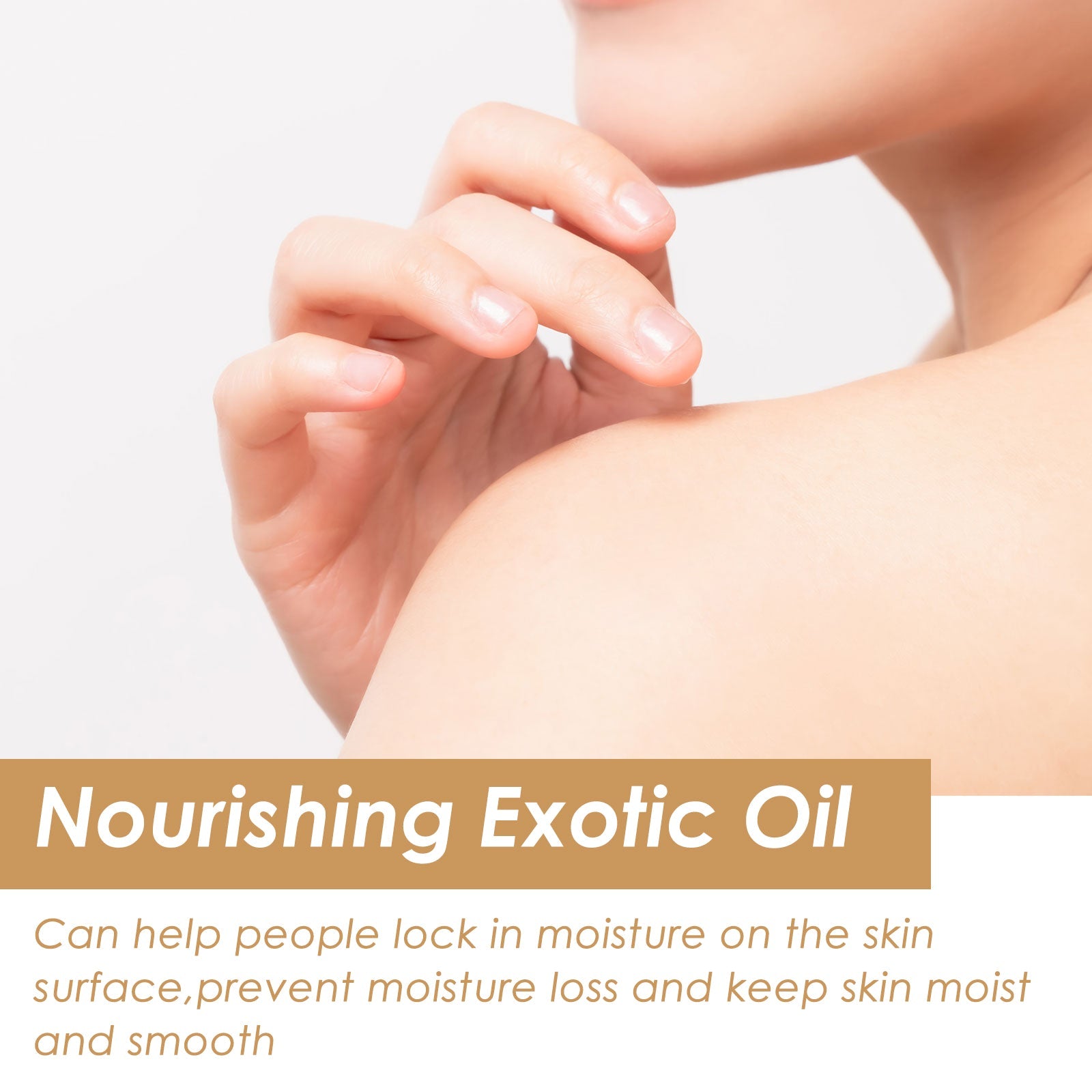OceAura - Nourishing Exotic Body Oil