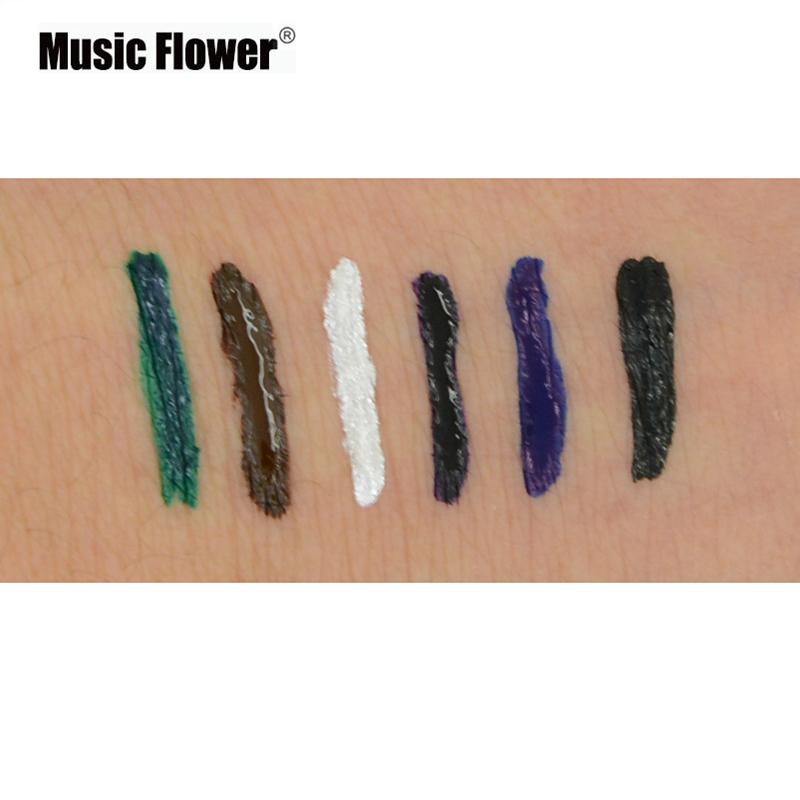 Music Flower - Color Lollipop Liquid Eyeliner