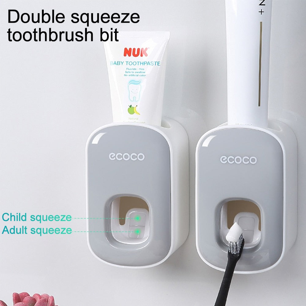 Ecoco - Automatic Toothpaste Dispenser