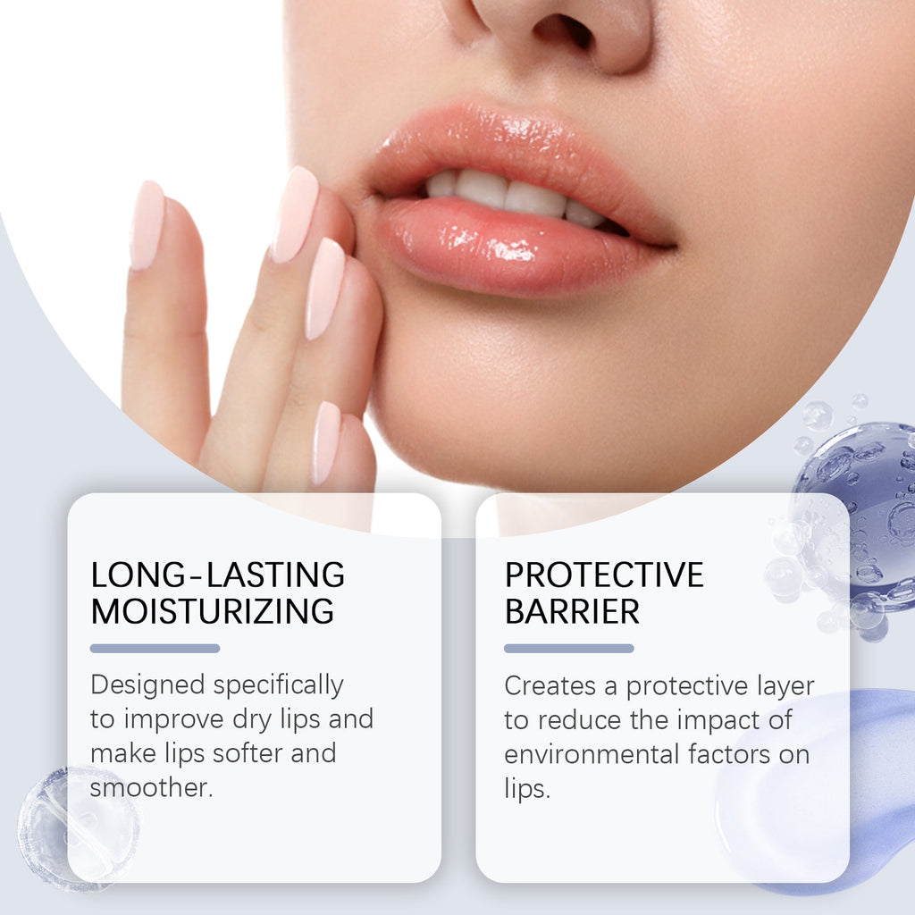 West Month - Blueberry Moisturizing Lip Mask