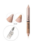 Meinuo - Stereo Highlighter & Bronzer Shading Pen High-Gloss