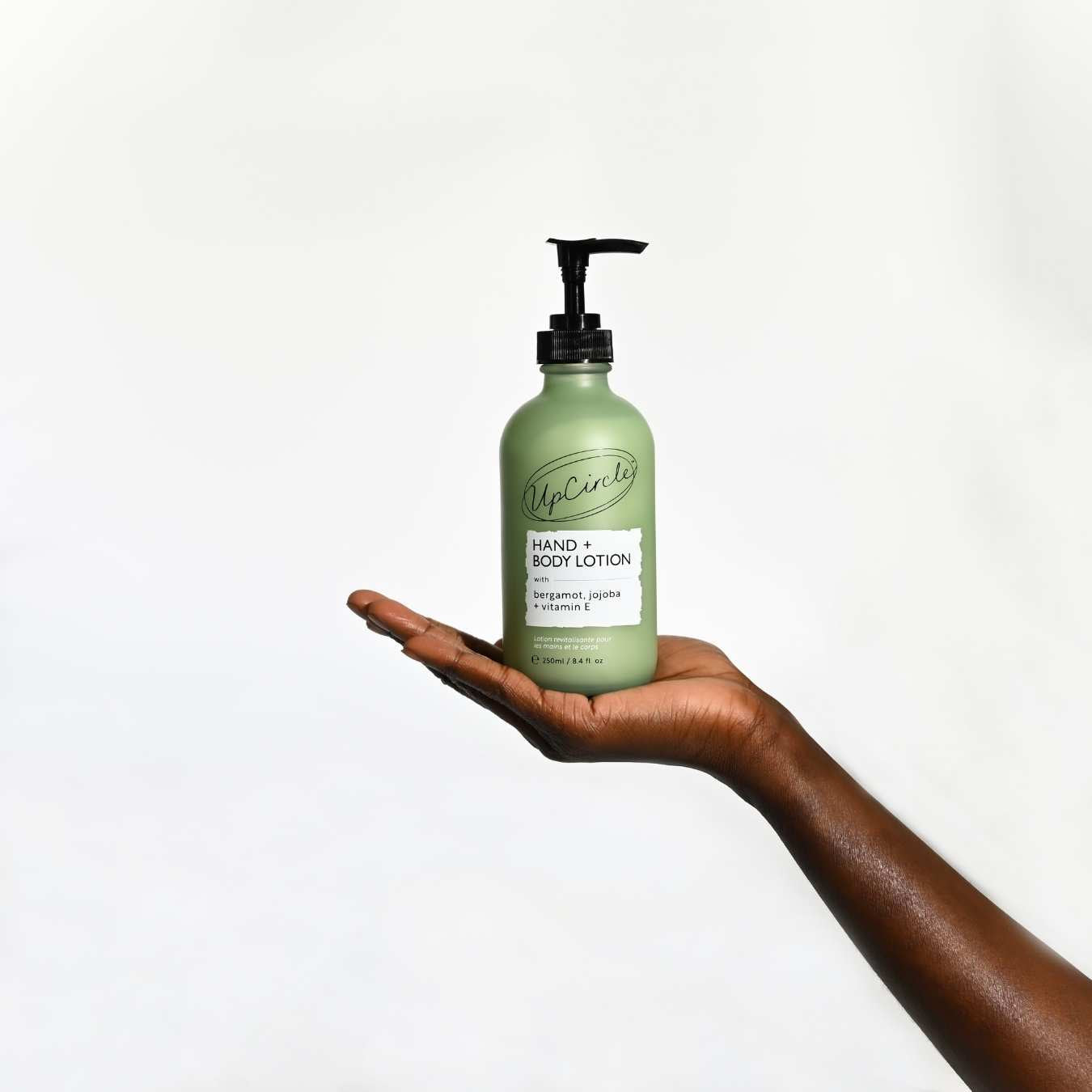 UpCircle - Hand + Body Lotion with Bergamot Water