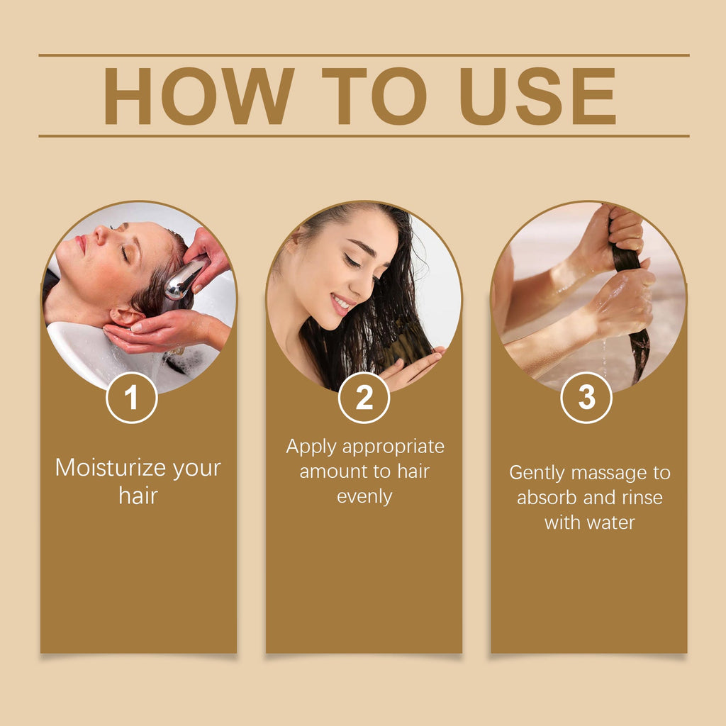 Hoegoa - Batana Oil Hair Care