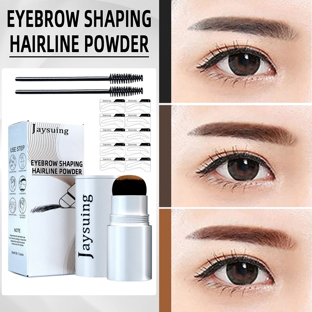 Jaysuing - Eyebrow Shaping Hairline Powder