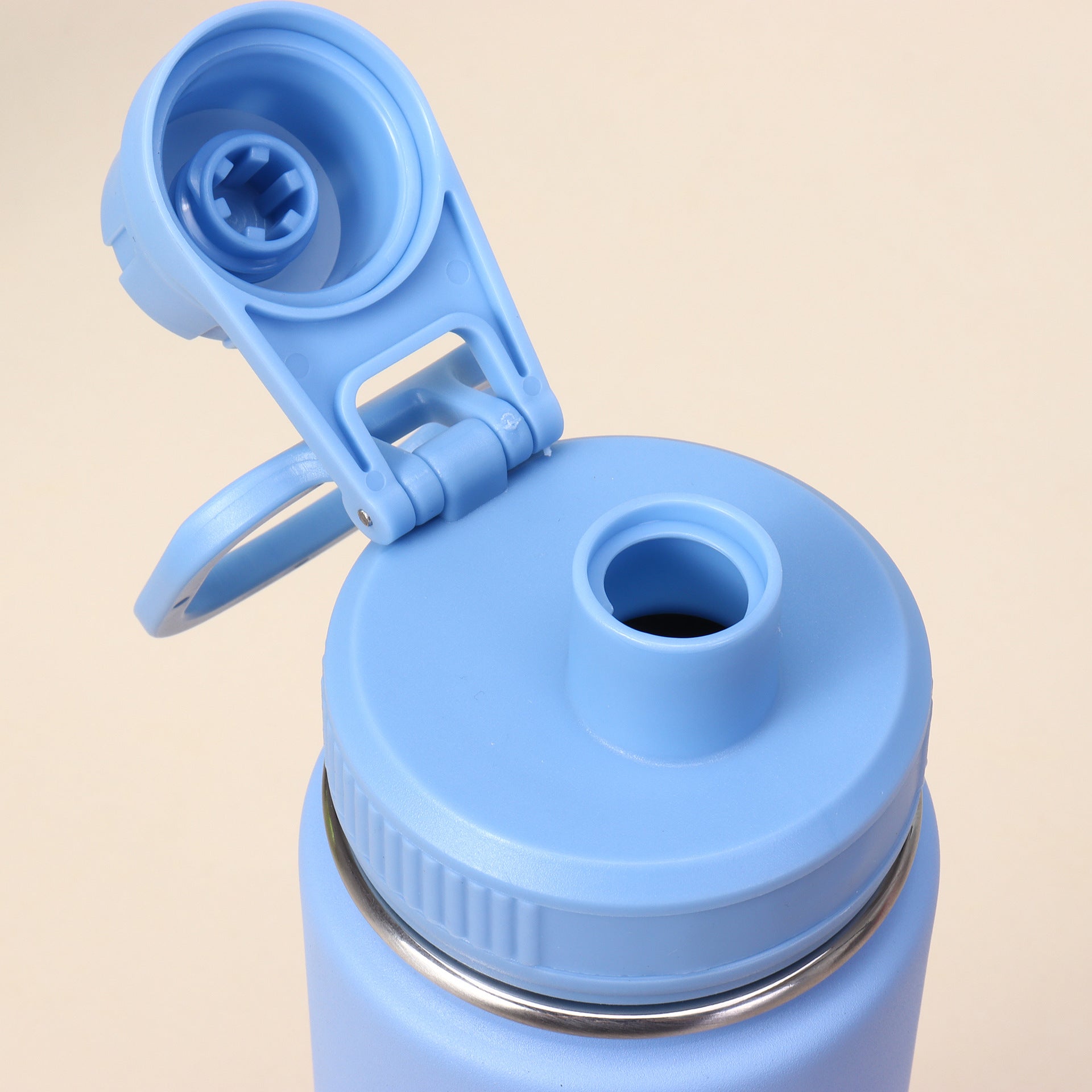 Stainless Steel Double-Layer Thermal Cup