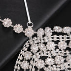 Water Diamond - Stage Chain Headpiece