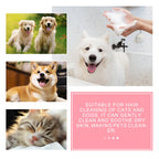 Yegbong - Mite Removal Pet Bath Soap