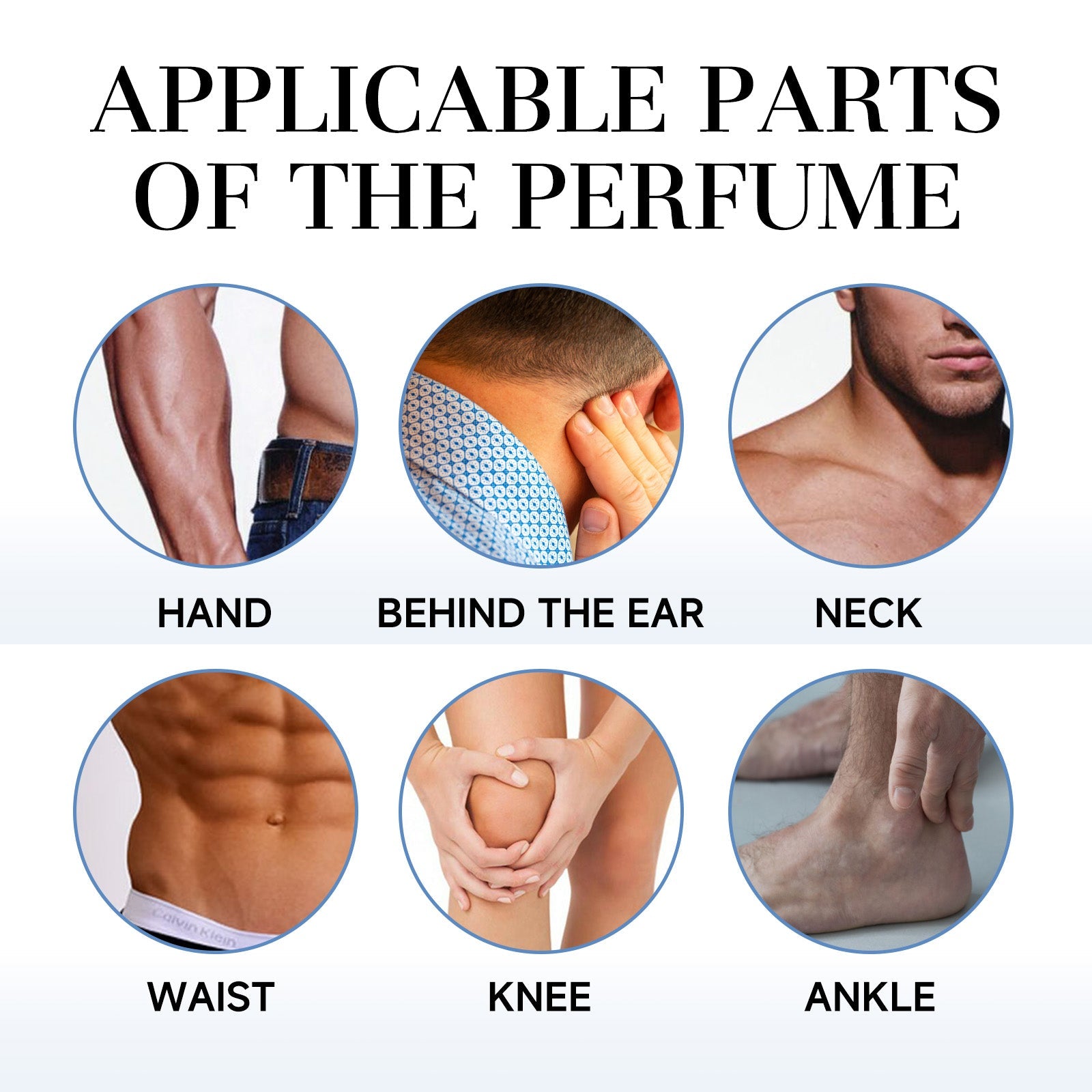 Roxelis - Magnet Charming Cologne