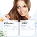 Ouhoe - Tripeptide Hair Care Serum