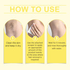 OceAura - Pineapple & Soy Milk Hair Removal Cream