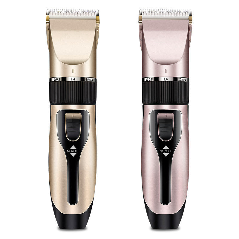 Electric Hair Clippers Set