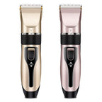 Electric Hair Clippers Set