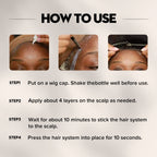 Eelhoe - Wig Glue Remover