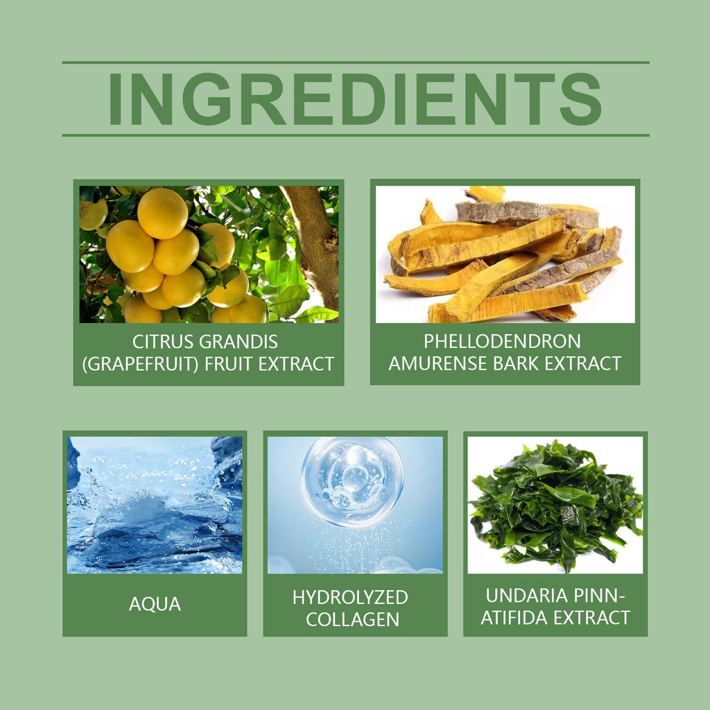 OceAura - Undaria Collagen Body Lotion