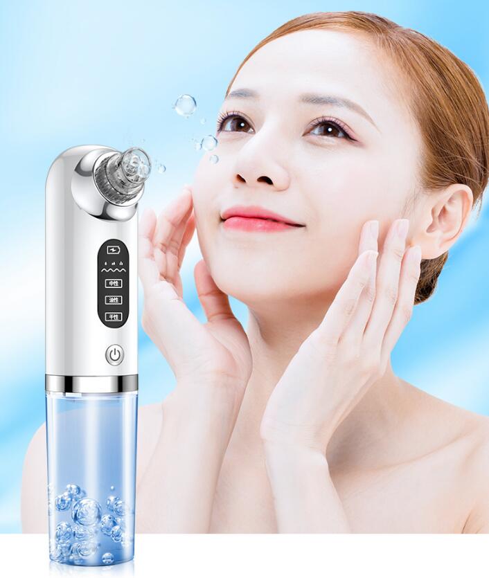 Electric Blackhead Suction & Cleaning Instrument