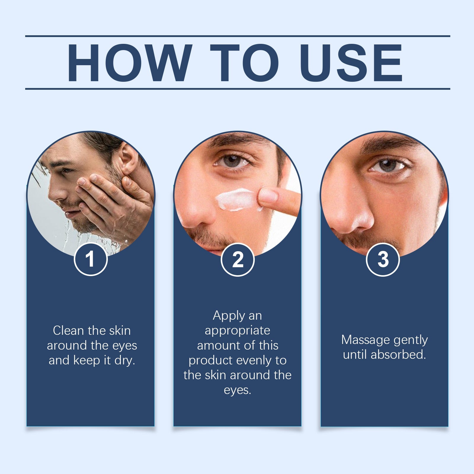 East Moon - Age Protecting Anti-Wrinkle Eye Cream