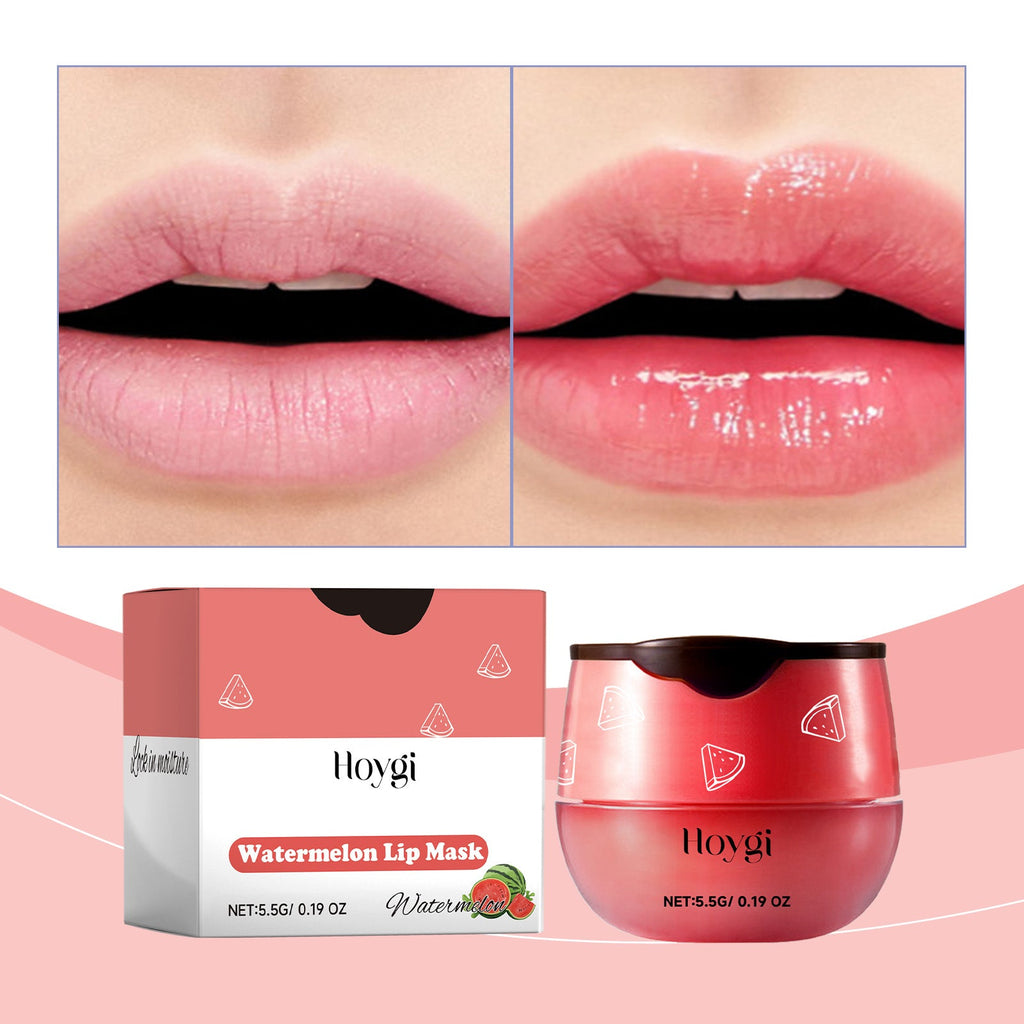 Hoygi - Watermelon Lip Mask