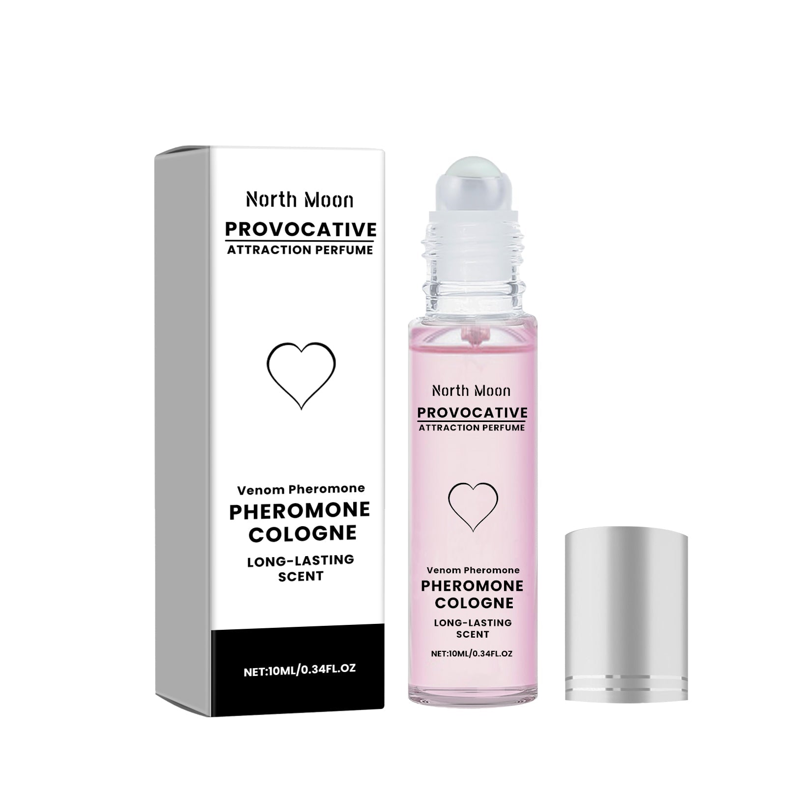 North Moon - Provocative - Venom Pheromone Roll-On